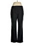 Larry Levine Black Casual Pants Size 12 - photo 1