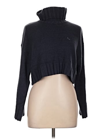 Divided by H&M Turtleneck Sweater (view 1)