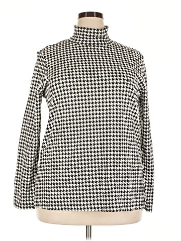 Laura Scott Long Sleeve Blouse (view 1)