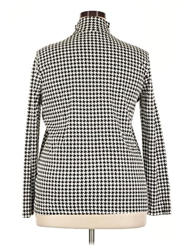 Laura Scott Long Sleeve Blouse (view 2)