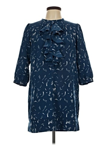 Silence and Noise Kimono (view 1)