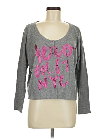 Aero Long Sleeve Top (view 1)