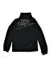 Nike 100% Polyester Black Track Jacket Size M (kids) - photo 2