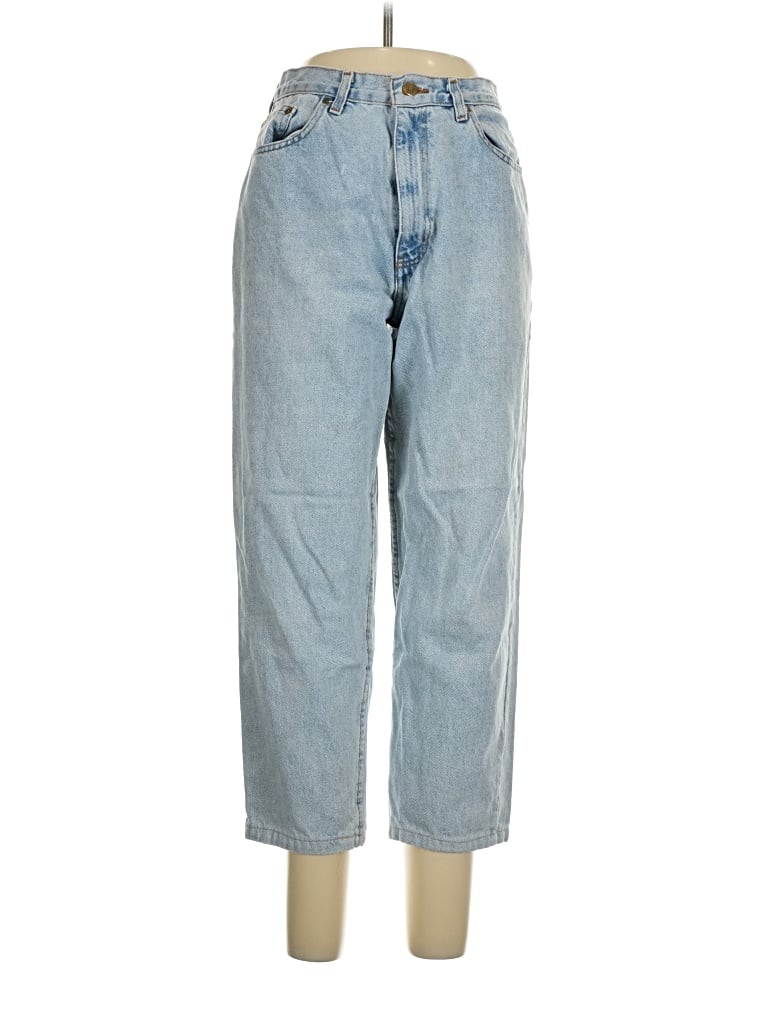 Pre-owned Eddie Bauer Jeans In Blue