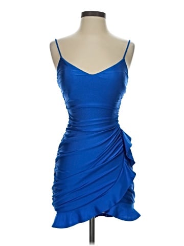 B. Darlin Cocktail Dress (view 1)
