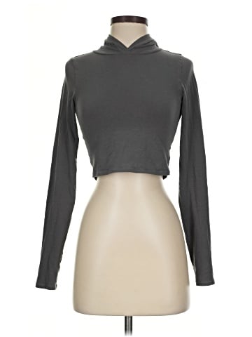 Garage Long Sleeve Turtleneck (view 1)