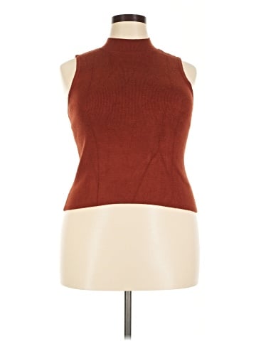 Nine West Sleeveless Top (view 1)