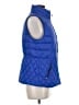 Talbots 100% Nylon Blue Vest Size M - photo 4