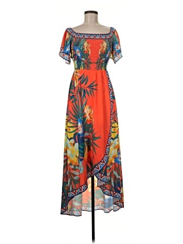 Jealous Tomato Cocktail Dress (view 1)