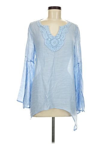 Spense Long Sleeve Blouse (view 1)