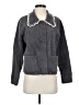 NVLT Chevron-herringbone Gray Jacket Size S (petite) - photo 1