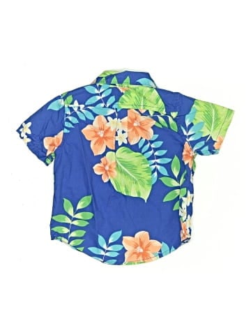 The Children's Place Short Sleeve Button-Down Shirt (view 2)