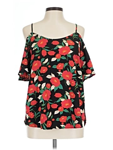Kaileigh Sleeveless Blouse (view 1)