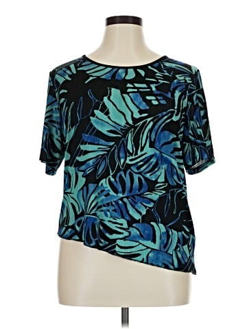 TanJay Short Sleeve Top (view 1)