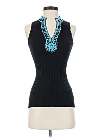 Fontana Sleeveless Top (view 1)