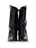 Cat & Jack Black Boots Size 2 (youth) - photo 2