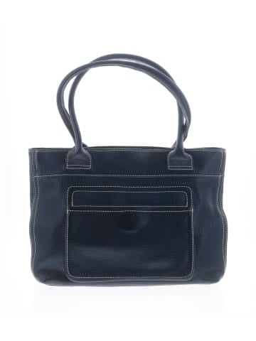 Bosca Leather Tote (view 1)
