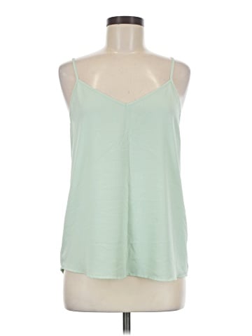 Naked Zebra Sleeveless Top (view 1)