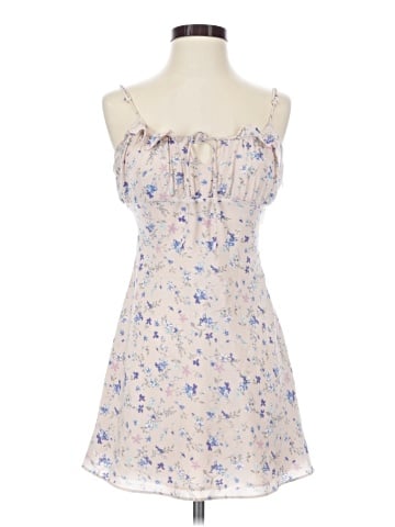 Cotton Candy LA Cocktail Dress (view 1)