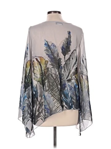 Midnight Velvet Long Sleeve Blouse (view 2)