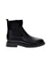 No Boundaries Black Ankle Boots Size 9 - photo 1