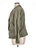 Chico's Solid Green Jacket Size XL (estimated) - photo 5