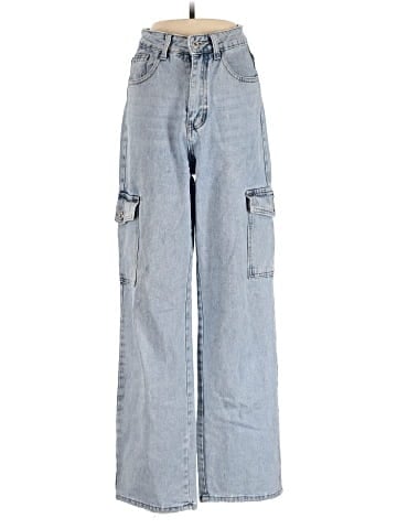 Shein Jeans (view 1)