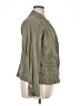 Chico's Solid Green Jacket Size XL (estimated) - photo 4