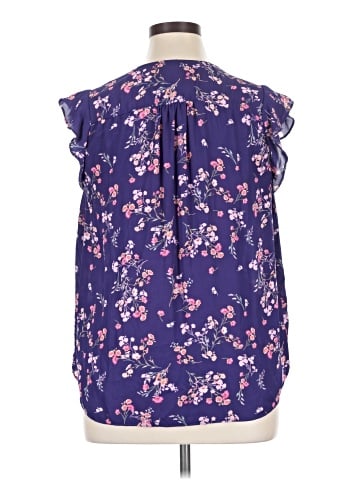 Chaus Sleeveless Blouse (view 2)