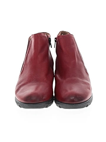Eric Michael Ankle Boots (view 2)