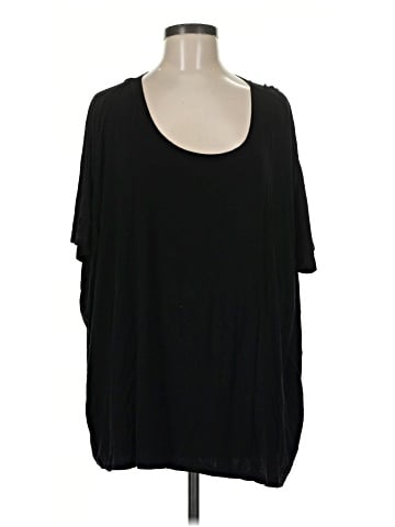 ALLSAINTS 3/4 Sleeve T-Shirt (view 1)
