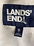 Lands' End 100% Nylon Print White Raincoat Size XL - photo 6