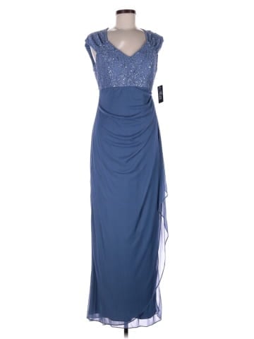 Alex Evenings Cocktail Dress (view 1)