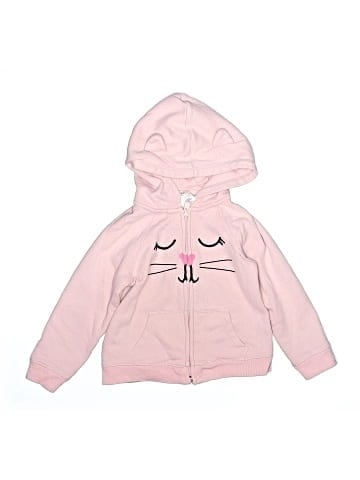 Baby Gap Zip Up Hoodie (view 1)