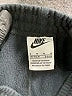 Nike Black Sweatpants Size 6 - photo 3