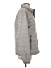Tommy Hilfiger 100% Polyester Solid Gray Jacket Size S - photo 4