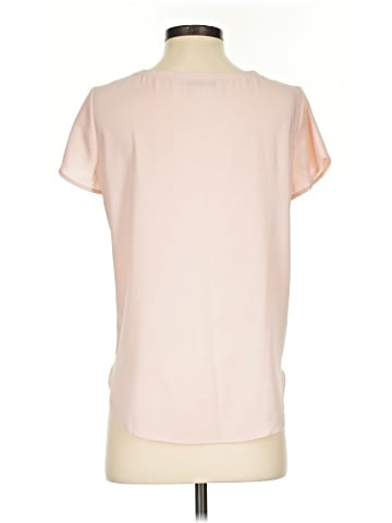 Ann Taylor Short Sleeve Blouse (view 2)