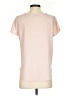 Ann Taylor 100% Polyester Pink Short Sleeve Blouse Size S (petite) - photo 2