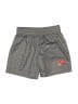 Nike 100% Polyester Plaid Gray Shorts 12-18 MO / 18 MO - photo 1