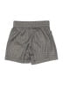 Nike 100% Polyester Plaid Gray Shorts 12-18 MO / 18 MO - photo 2