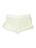 Athleta 100% Polyester Ivory Shorts Size XL - photo 1