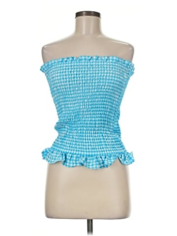BCBGeneration Sleeveless Blouse (view 1)