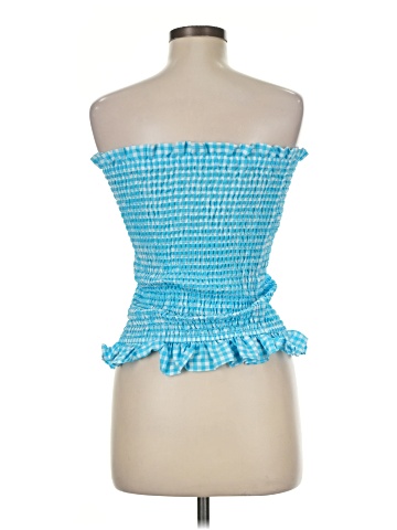 BCBGeneration Sleeveless Blouse (view 2)