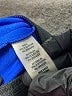 Calvin Klein Color Block Blue Cocktail Dress Size 6 (petite) - photo 8