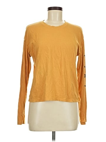James Perse Long Sleeve T-Shirt (view 1)