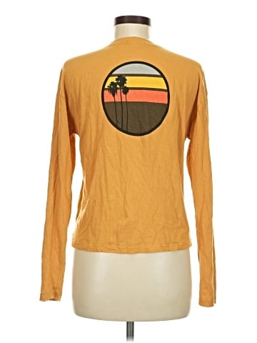 James Perse Long Sleeve T-Shirt (view 2)