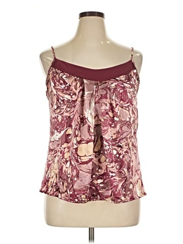 New York & Company Sleeveless Blouse (view 1)
