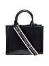 BCBGeneration Black Satchel One size - photo 1