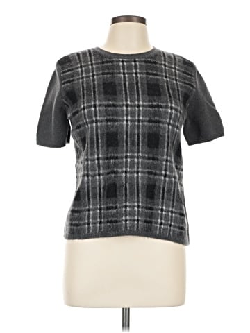 Max Mara Studio Short Sleeve Turtleneck (view 1)