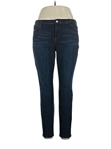 Simply Vera Vera Wang Jeans (view 1)